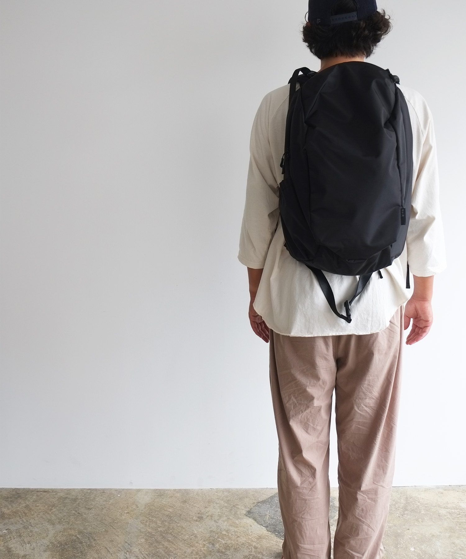 N23001] Gemini backpack | NoiR